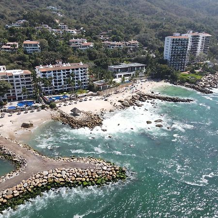 Ocean Front, 3 Bedroom, 3 Bathroom, Casa Natalia, Playa Esmeralda Puerto Vallarta Eksteriør bilde