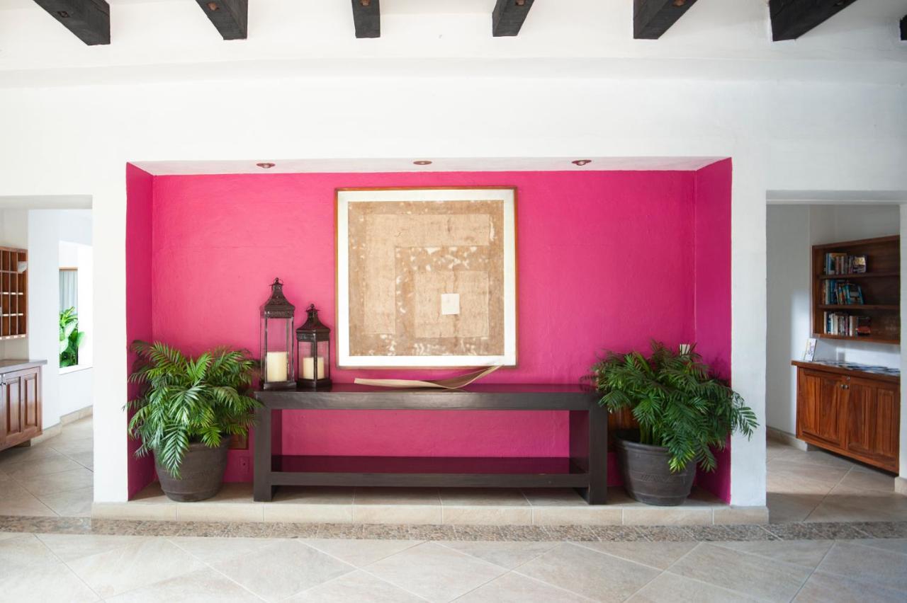 Ocean Front, 3 Bedroom, 3 Bathroom, Casa Natalia, Playa Esmeralda Puerto Vallarta Eksteriør bilde